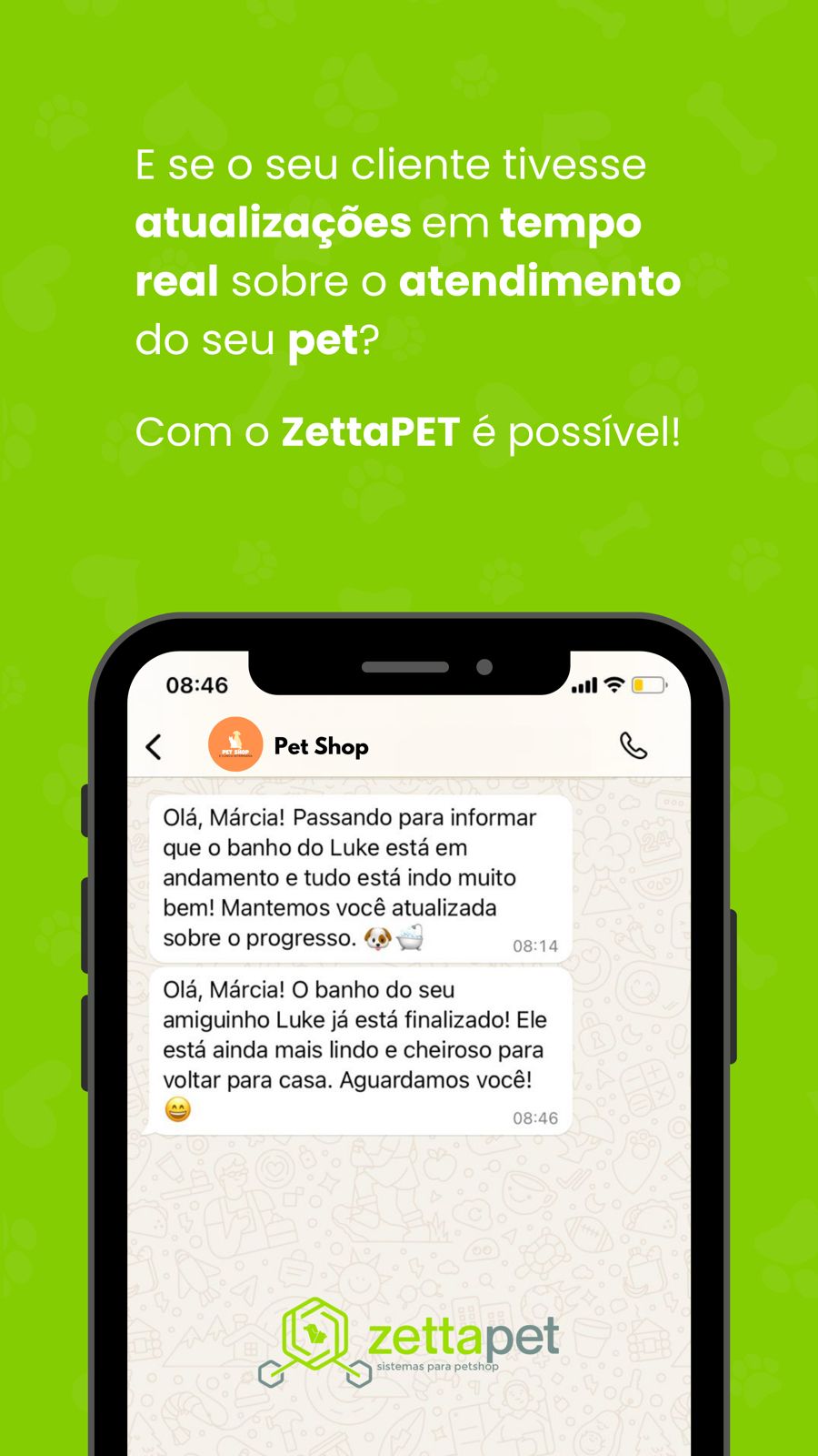 Dashboard Benner ERP