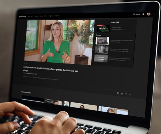 Demonstração do Sistema